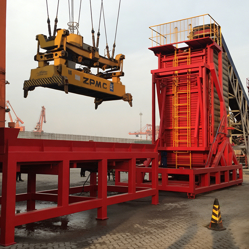 Continuous Container Handling System Continuous Container Handling System