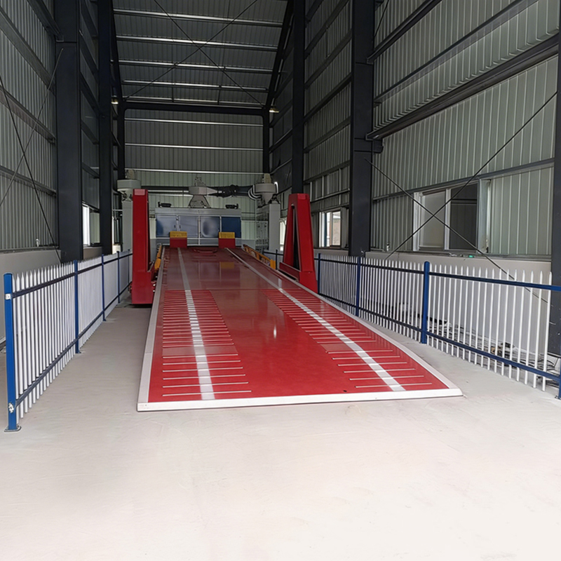 Pitless Truck Dumper Pitless Truck Dumper