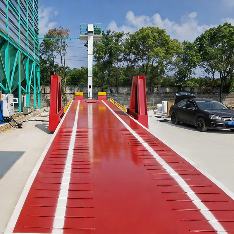 Pitless Truck Dumper Pitless Truck Dumper