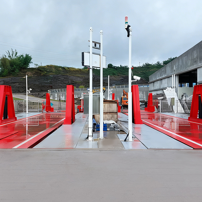 Unattended Truck Dumpers With Integrated Weighing System