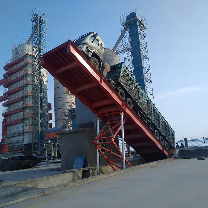 Truck Dumpers Truck Dumpers